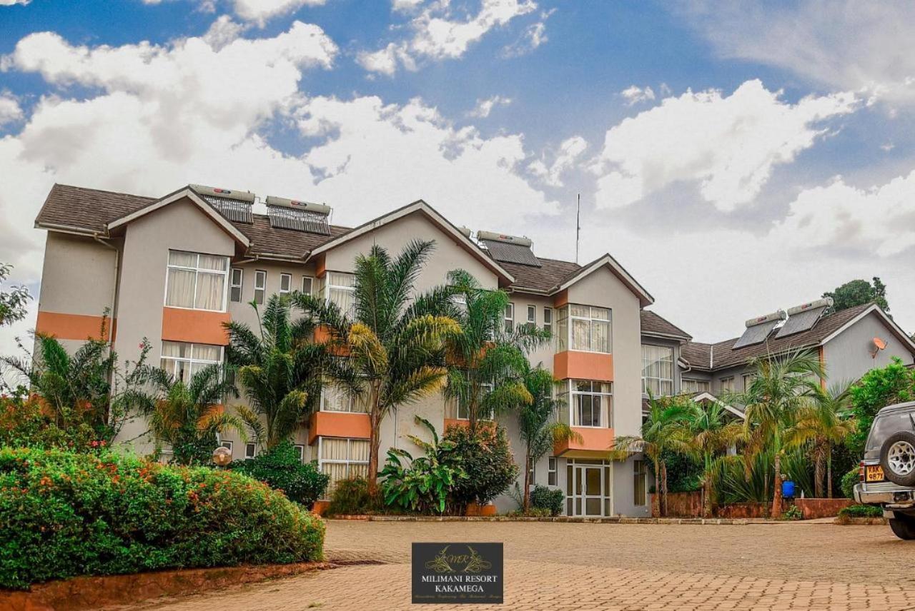 Milimani Resort Kakamega Exterior foto